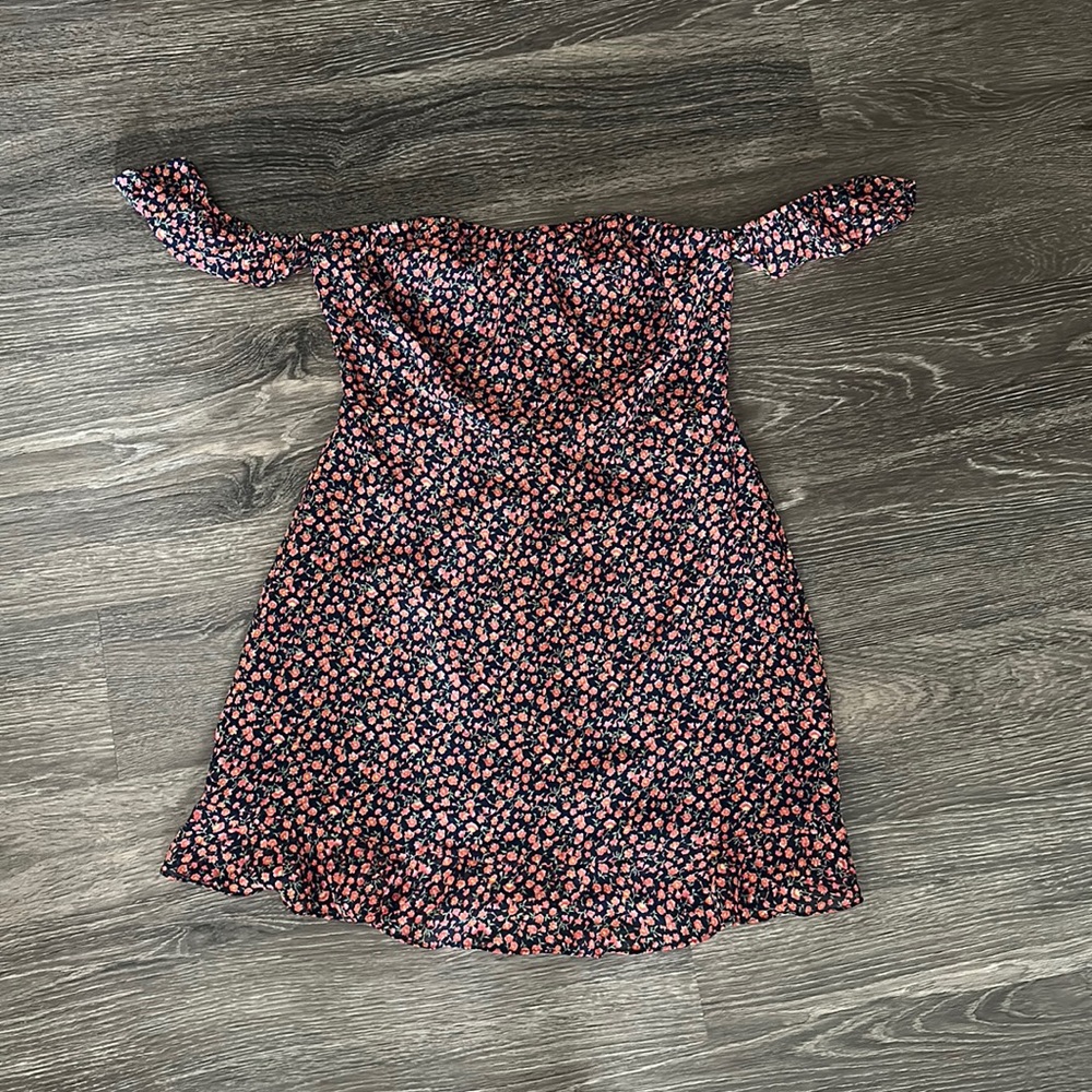 Sage the Label mini dress